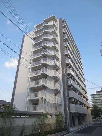 ｴｽﾃﾑｺｰﾄ新大阪Ⅸｸﾞﾗﾝﾌﾞﾗｲﾄ(507)の物件外観写真